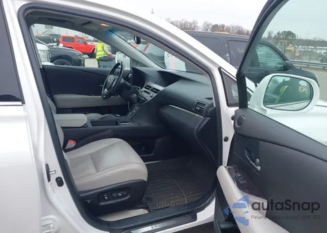 2013 Lexus Rx 350 z USA, uszkodzony, nr VIN 2T2ZK1BA8DC105468